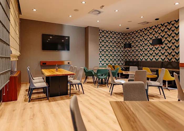 By Ihg 贝尔格莱德