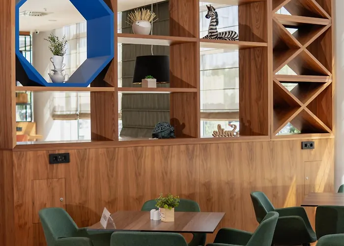 By Ihg 酒店 贝尔格莱德