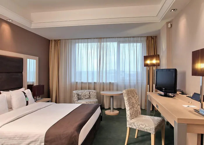 酒店 By Ihg 贝尔格莱德