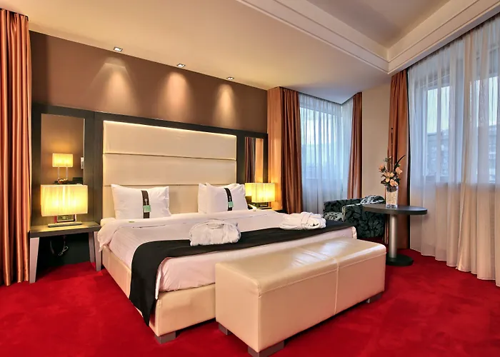 酒店 By Ihg 贝尔格莱德